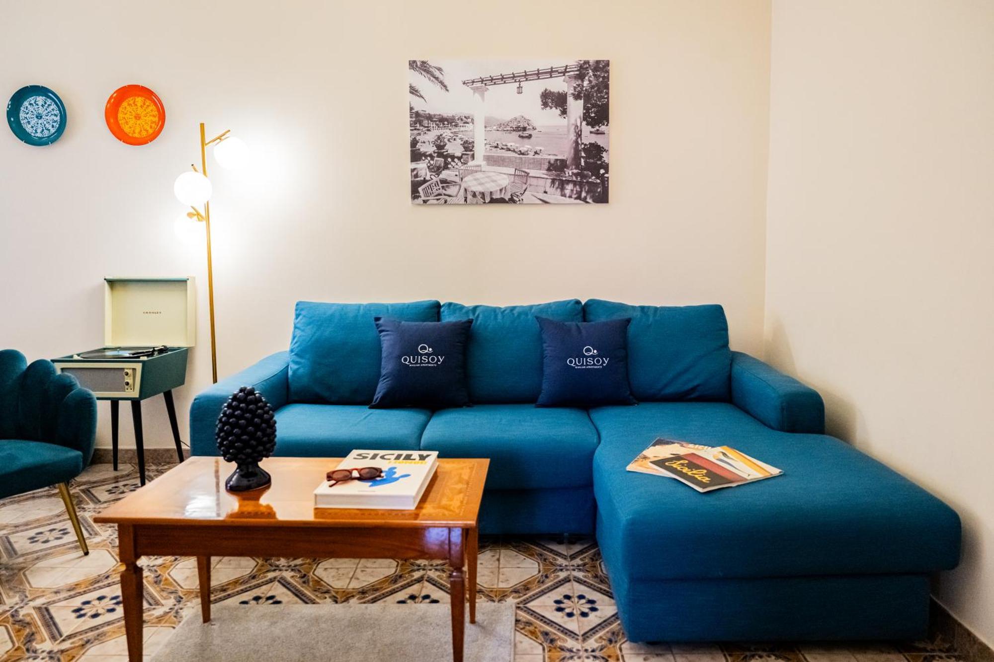 Achilles Apartment 지아르디니낙소스 외부 사진