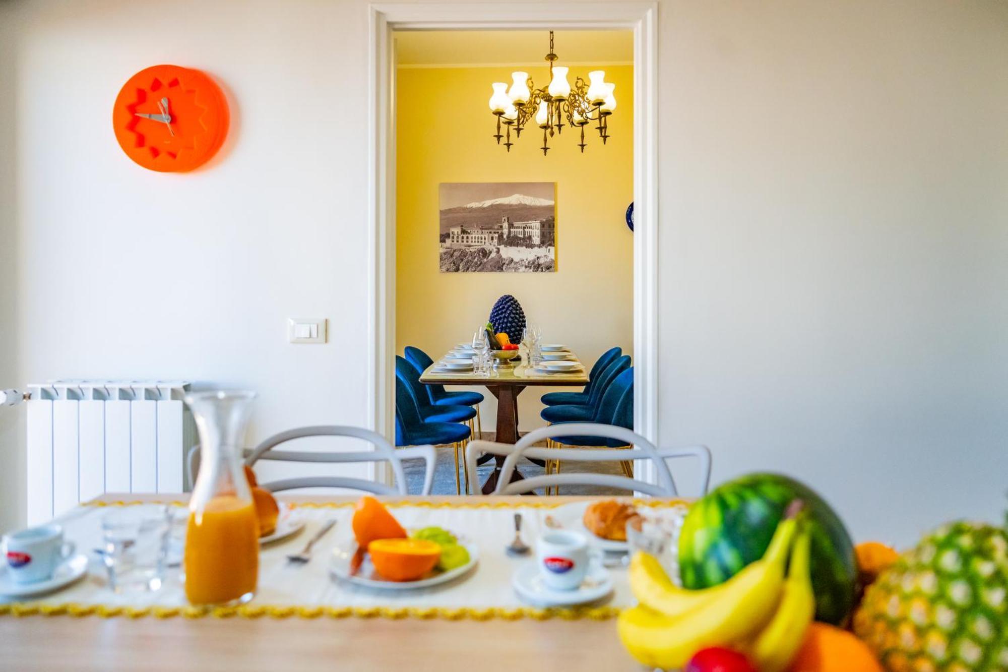 Achilles Apartment 지아르디니낙소스 외부 사진
