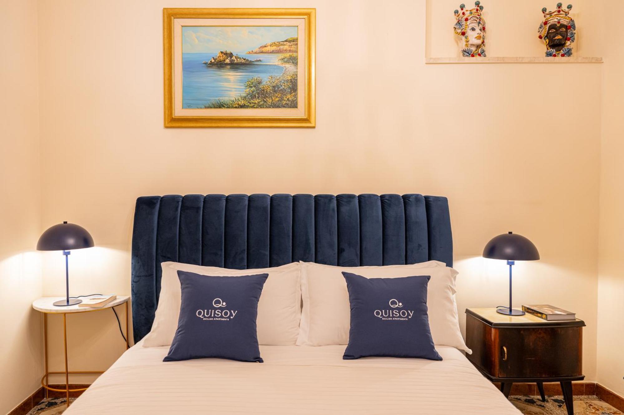 Achilles Apartment 지아르디니낙소스 외부 사진
